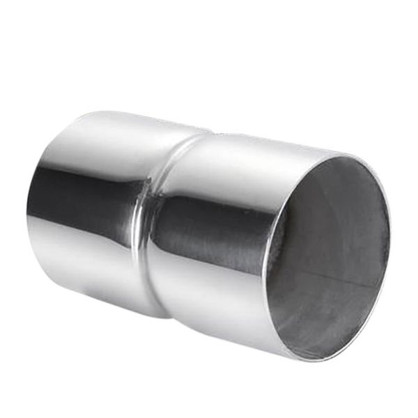 

manifold & parts id/od 2.25 inch exhaust pipe tip reducer adapter connector stainless steel