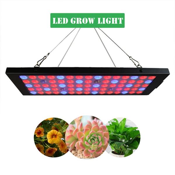 

black grow light led power saving high luminous efficiency phyto lamp for cultivation plants flowers veg seedlings full spectrum