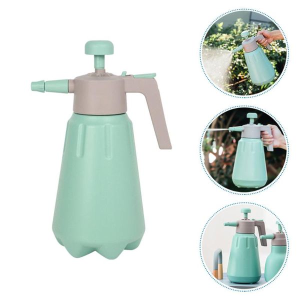 

1pc gardening flower sprayer thicken watering flowers tool for gardening (green)