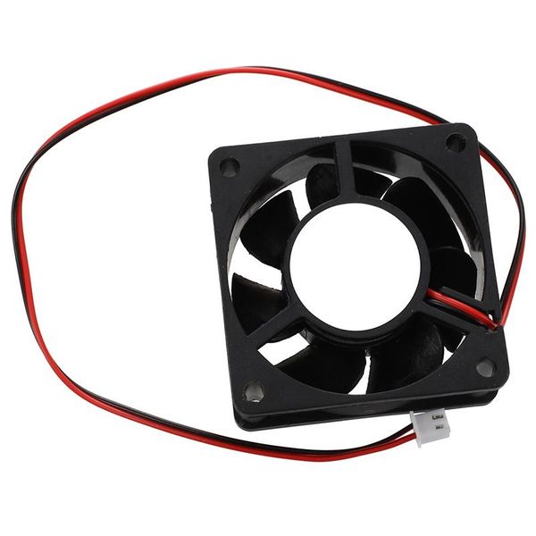 

fans & coolings 60mm x 25mm pc cpu cooling fan 24v 2 pin case cooler 0.15a 6025