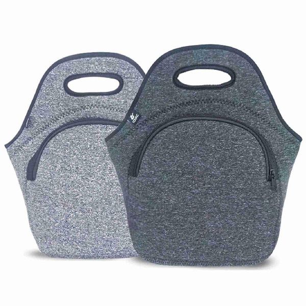 

high-quality thermal insulation large-capacity lunch bag fitness to work portable insulation bag handbag lunch