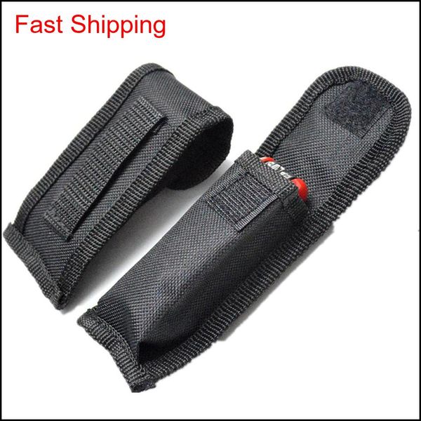 

outdoor tool packaging bag nylon sheath closure pouch for folding knife pliers tool belt clip jllbwz otsweet