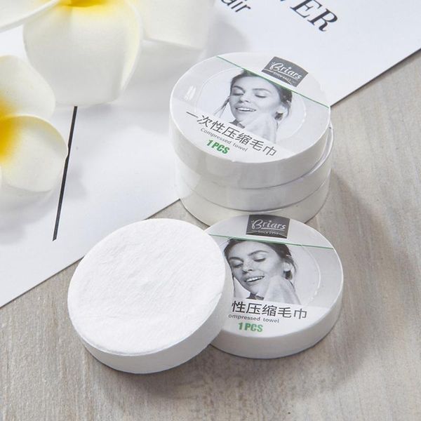 

towel 2021 portable disposable cotton travel magic compressed bath face