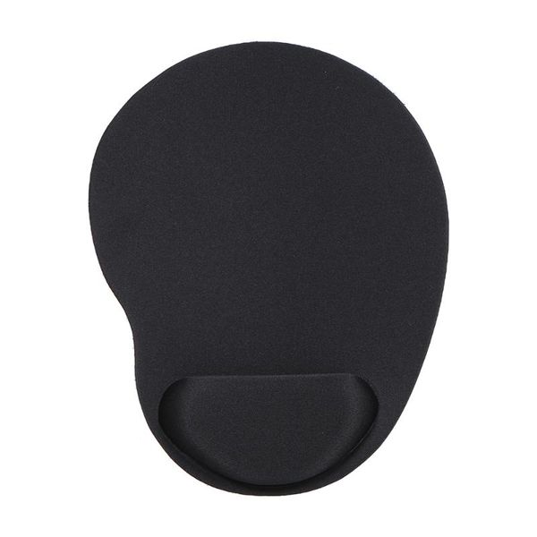 

mouse pads & wrist rests pad with rest support comfortable mat for pc lapblack