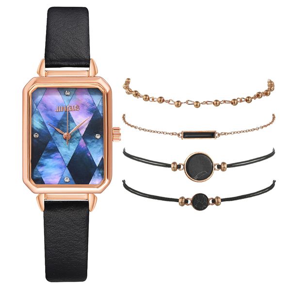 

women watch quartz watches 23mm waterproof fashion modern wristwatch gifts for woman color1, Slivery;brown