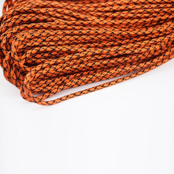

outdoor gadgets paracord 7 strands cores 550 lb 100 meters cord camping hiking caving survival parachute rope kit
