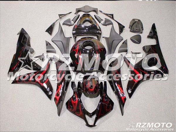 

new abs motorcycle fairing kits 100% fit for honda cbr600rr f5 2005 2006 600rr 05 06 any color no.1275