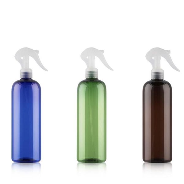 

3pcs 500ml hairdressing spray bottle empty bottle refillable mist dispenser barber hair tools water sprayer care tools