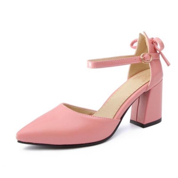 

fanyuan size 31-46 women basic sandals party fashion pu leather summer shoes women wedding buckle office footwear, Black