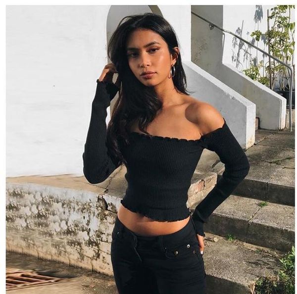 

2021 new solid summer fashion women's t-shirt s8b8, White