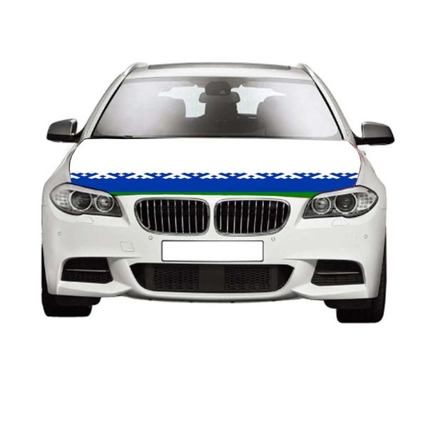 

nenets autonomous okrug flags 3.3x5ft 100%polyester,car bonnet banner