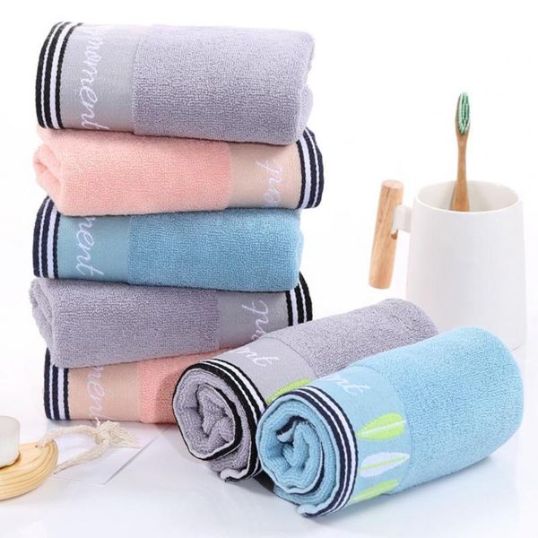 

towel good thickened extra-large face practical delicate texture