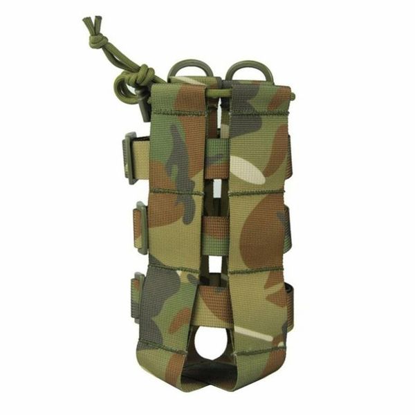 

hydration packs upgraded tactical molle water bottle pouch bag military outdoor travel hiking drawstring holder kettle carrier