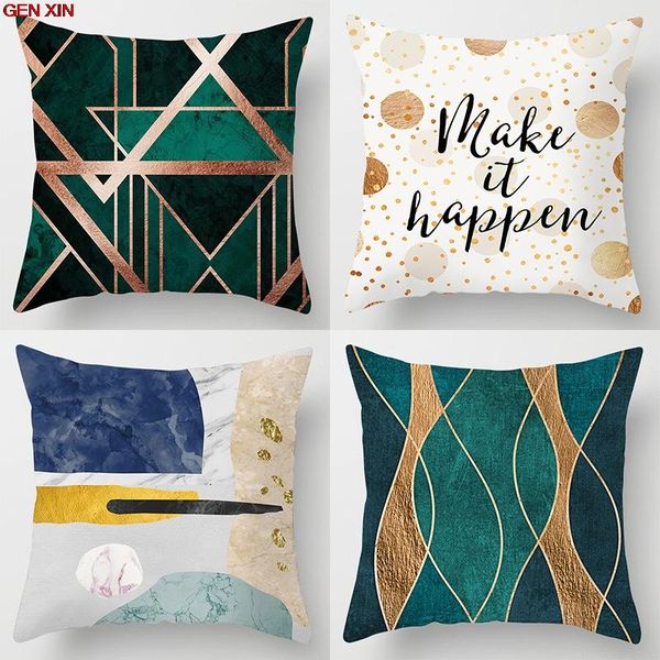 

pillow case cushion waist throw cover pillows covers car decor pillowslip home supplies nordic polyester