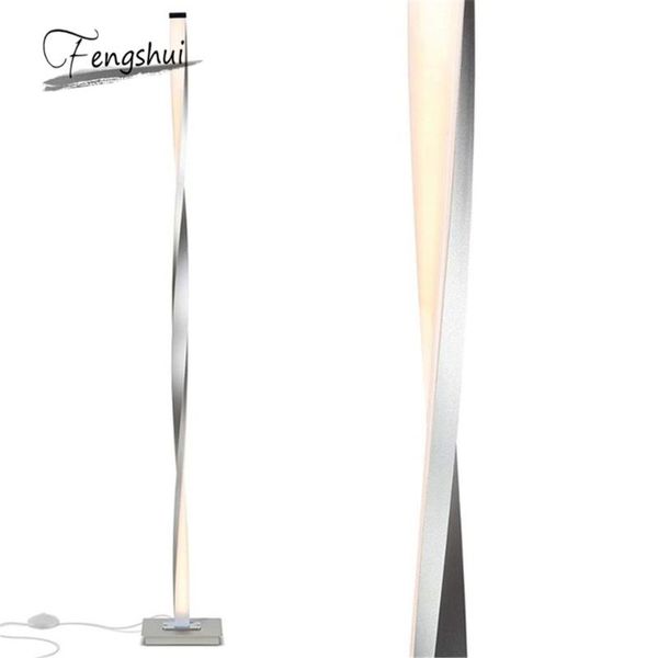 

modern dimming led floor lamp for living room standing lamps light bedrooms offices bright indoor decor stand