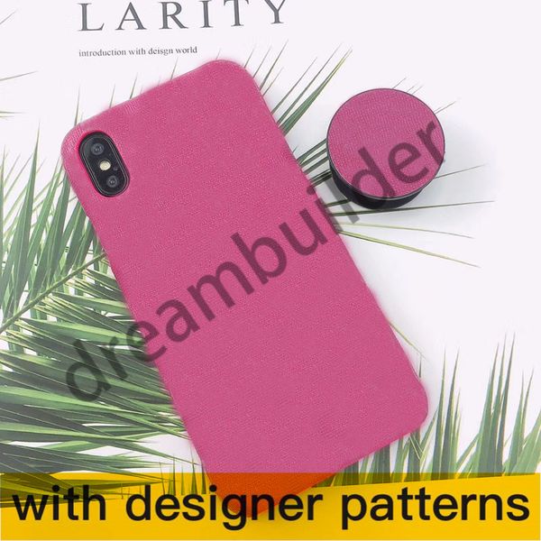 

g fashion phone case for iphone 12 pro max 11 pro max 7 8 plus xr xs max cover pu leather samsung s10 s10p s9 note 8 9 10p case