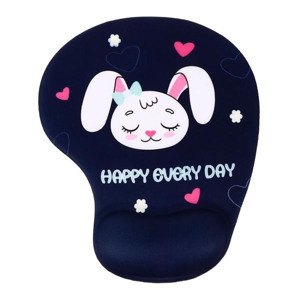 

mouse pads & wrist rests 1pc support pad comfortable cartoon animal rest