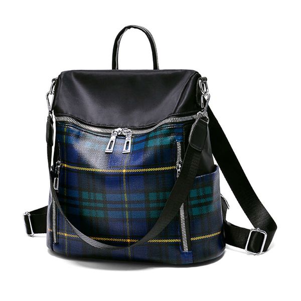 

hbp fashion brand new simple leisure backpack for women 2021