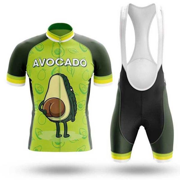 

racing sets sptgrvo green funny cycling jersey bib short set men's bicycle suits woman cyclist outfit cycle wear mtb clothing traje cic, Black;blue