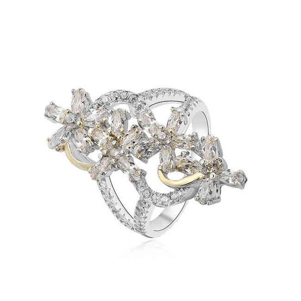 

latt dign 925 sier engagement zircon ring