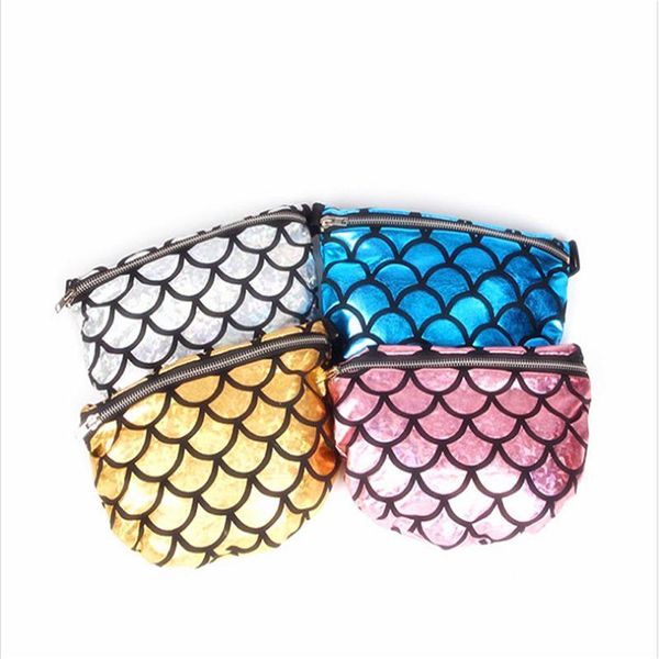 

waist bags reflective women colorful silver fanny pack female belt bag snake pattern packs laser chest phone pouch