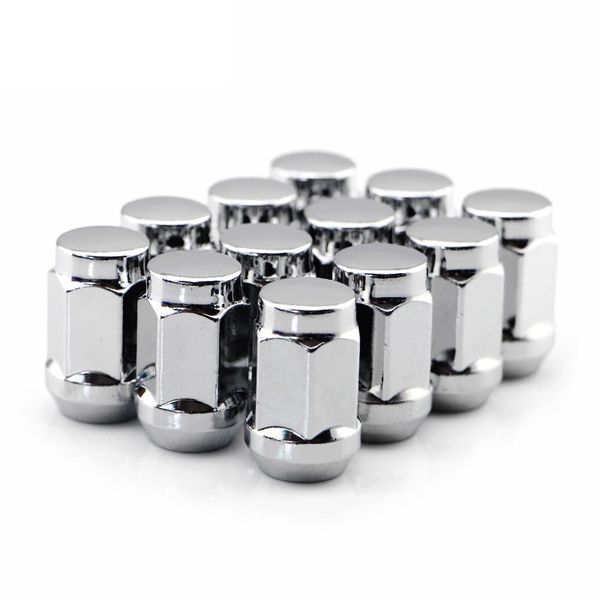 

20pcs length 35mm m12x1.5 12x1.25 14x1.5 14x1.25 car wheel lug nuts bolts screw