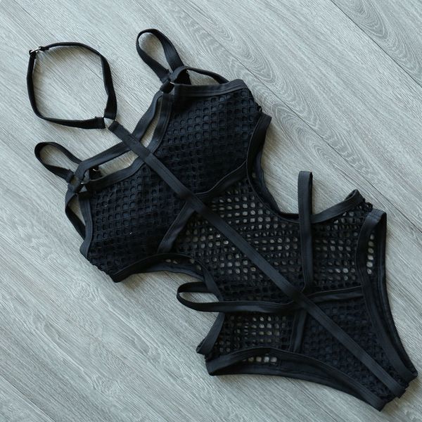 

piece swimsuit women patchwork body swimwear one bodysuit swimming wear push up bathing suit lady beachwear mx200613, White;black