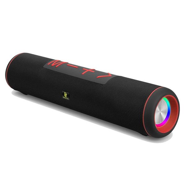 

mini speakers wireless bluetooth speaker rgb colorful light party surround sound subwoofer movie watching audio soundbar music player