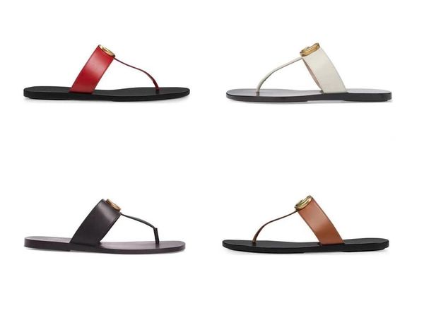 

version 2022 classic designer woman slippers men slipper flips flops gear bottoms women luxury sandals fashion causal flip flop lady sandal, Black