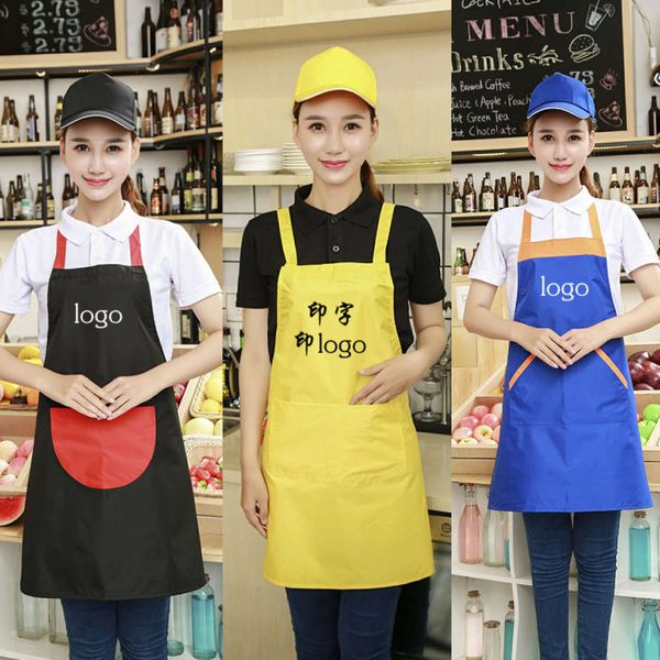 

tea restaurant waiters' work apron
