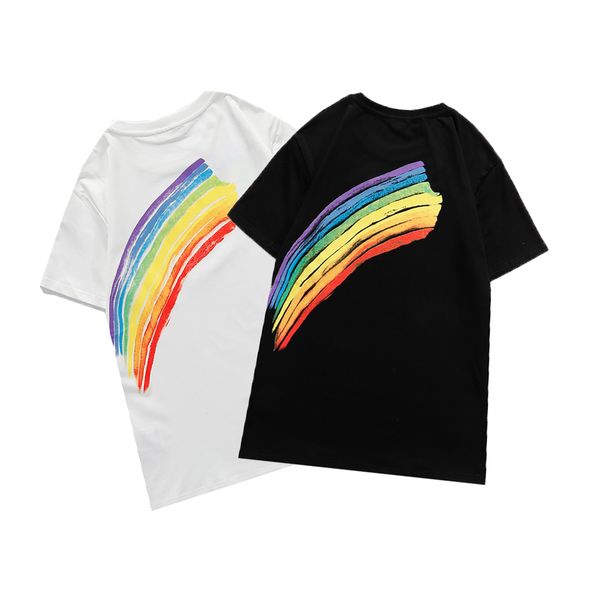 

women fashion t shirt casual letter print tees sport style summer breathable and comfortable personality classic tshirts 2021, White