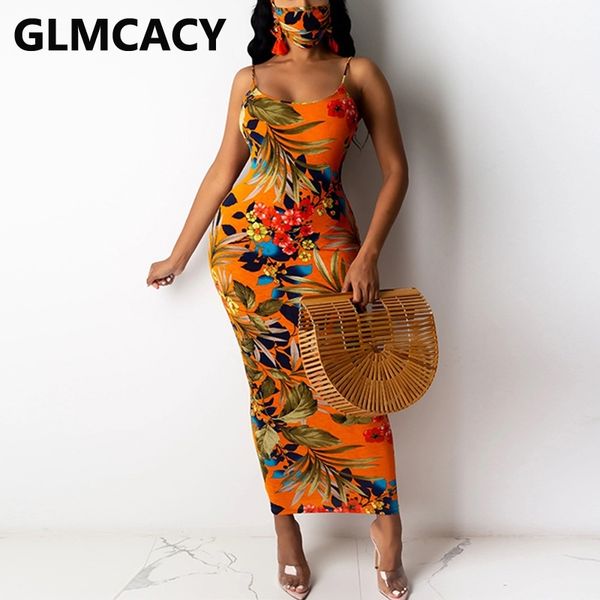 

spaghetti strap floral printed slim maxi dress 210702, Black;gray