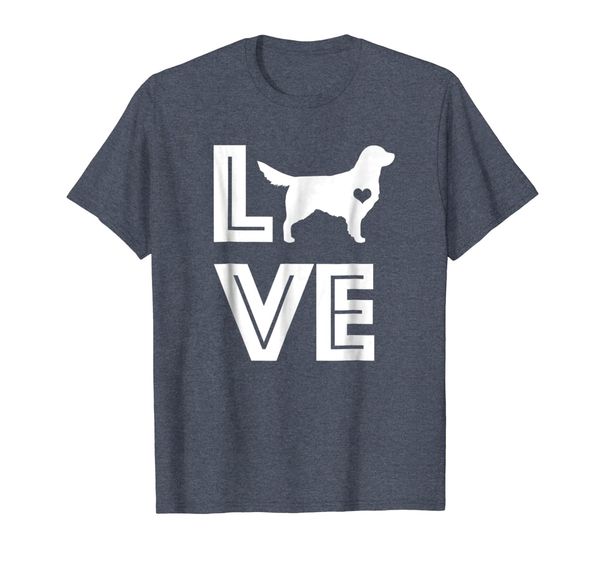 

I Heart Dogs Golden Retriever Pet Lover Gift G002511, Mainly pictures