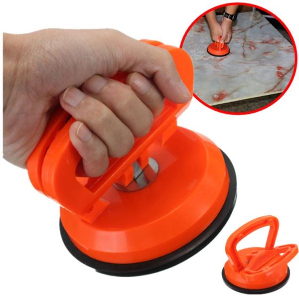 

professional hand tool sets 5inch 115mm vacuum suction cup glass lifter car dent puller repair tools single claw sucker tile extractor floor