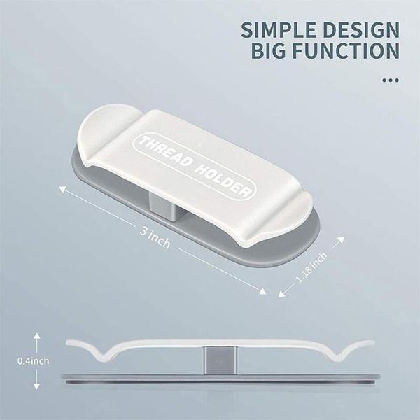 

hooks & rails 4 pack plug cable holder clips punch-power hook electrical wire socket storage hanger dtt88