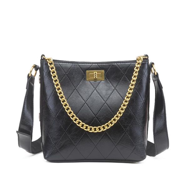 

cross body women's bag diamond shoulder fashion messenger small square