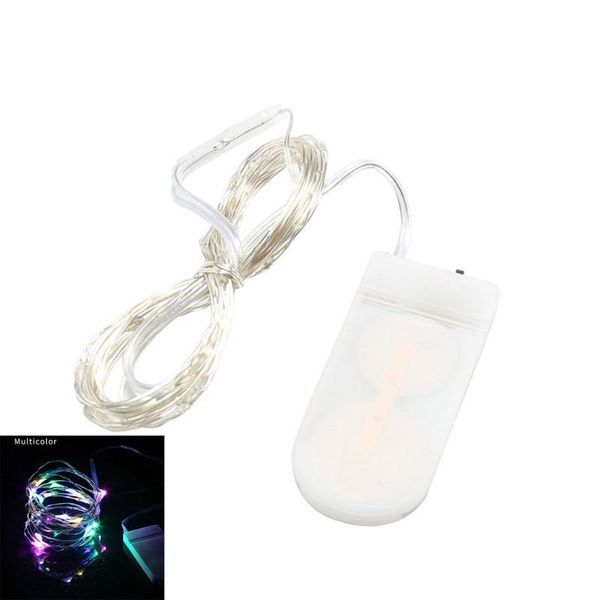 

strips flower cake decoration lights durable practical and beautiful led copper wire light 1 meter