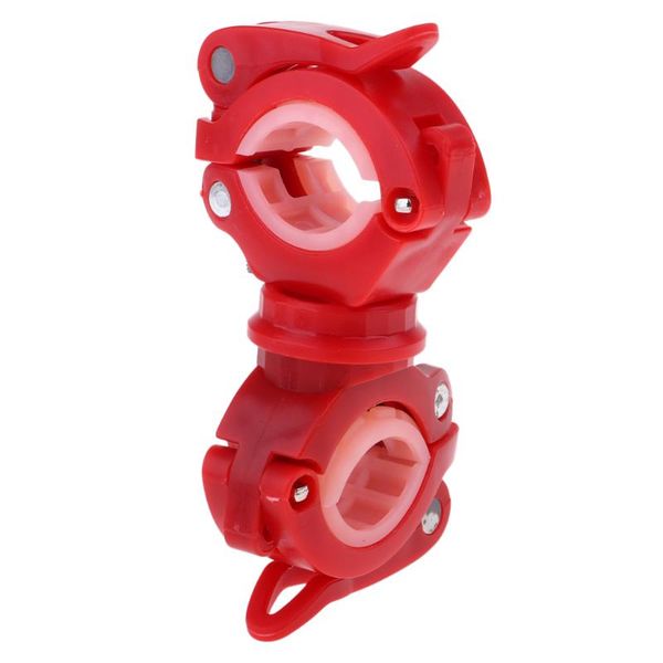 

bike lights cycling torch mounting bracket led light holder clamp
