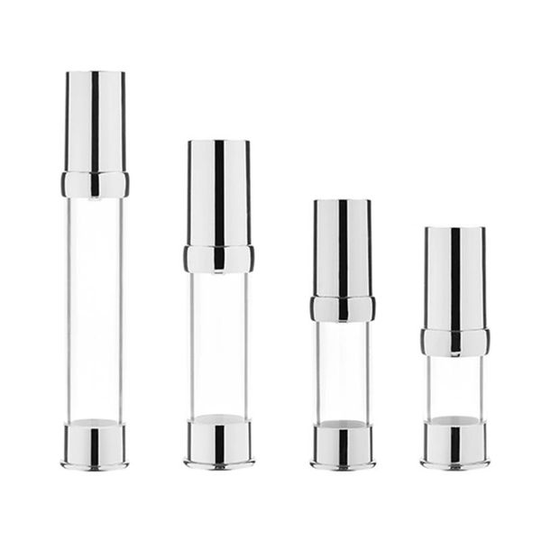 

toiletry kits vacuum empty perfume bottles with spray elegant airless pump cosmetic bottle travel makeup atomizer accessories