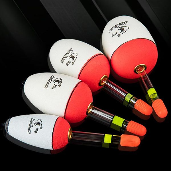 

fishing accessories 1pc float eva pluggable luminous stick fish bait carp tackle