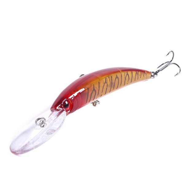 

new long tougn minnow laser fishing lure 15g 15cm 3d eyes suspend swimba jllsxi sport77777