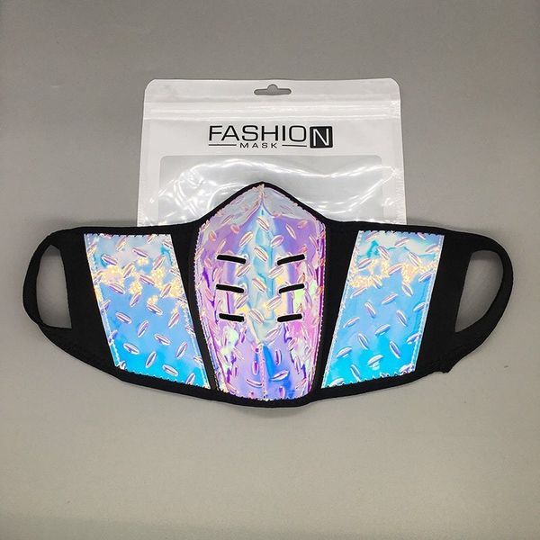 

fashion washable reusable riding mask net red mask