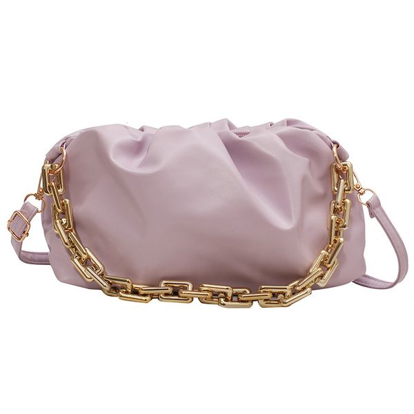 

2021 / candy single shoulder messenger & solid texture bag, Black;red