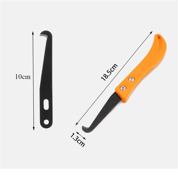

tile gap repair tool hook knife professional cleaning and removal of old grout hand tools tungsten steel joint notcher jllmks