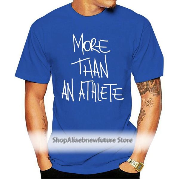 

men's t-shirts brand more than an athlete shirt summer men short sleeve t-shirt, White;black