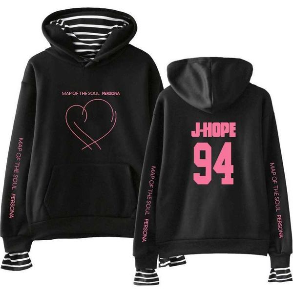 

map of the soul persona, Black