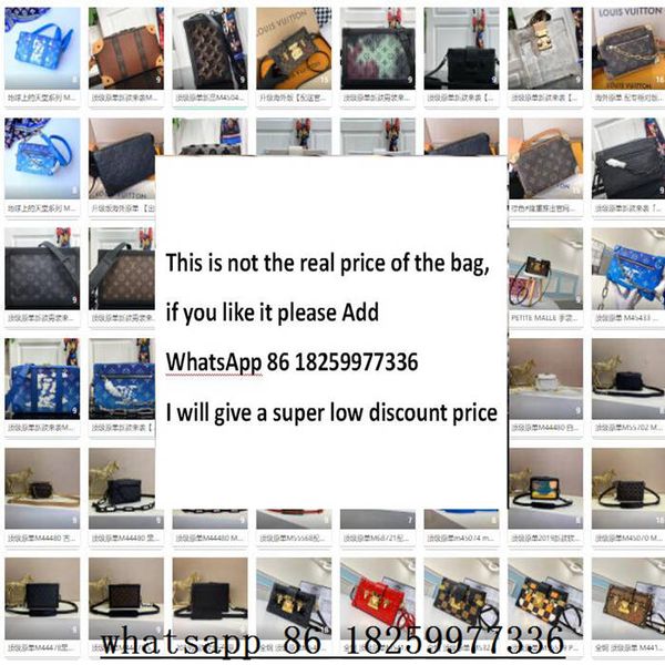 

m57099 m55457 m67404 m67629 m67629 m45106 large messenger bag new net red envelope handbags iconic handles shoulder bags totes cross body ba