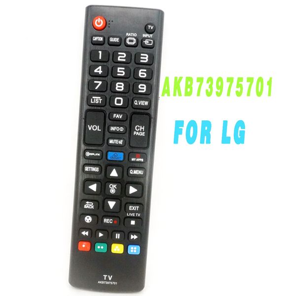 

new replacement akb73975701 for lg lcd tv remote control akb73975702 akb74475401 agf76631042 32lf585b 42lf585t fernbedienung