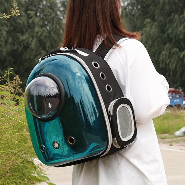 

cat carriers,crates & houses dog puppy astronaut carrier breathable pet travel bag small space backpack handbag products
