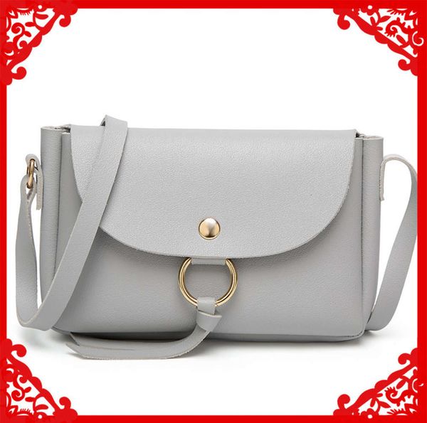 

fashion 2021 new korean fashion shoulder simple tassel women's bag